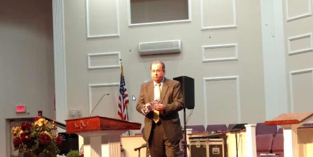 Dr. Ralph Sexton Jr. – We Can Have Revival