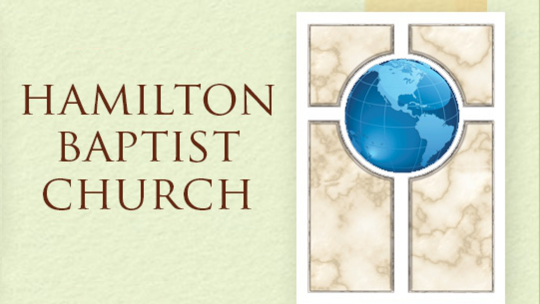 2017 July Meeting – Hamilton Baptist Church in Chattanooga, TN