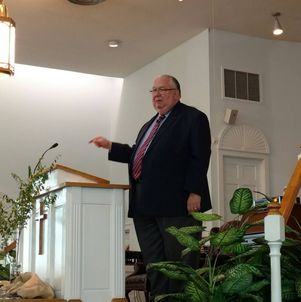 Dr. David Gibbs - How To Be Delivered From Worry - Tri-State